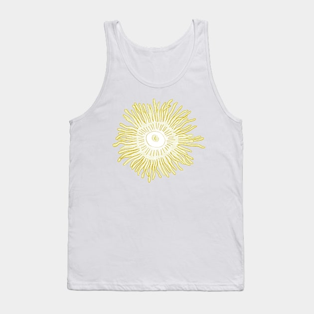 Gonipora Tank Top by crumpetsandcrabsticks